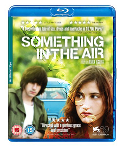 Something in the Air (2012) (Blu-Ray)
